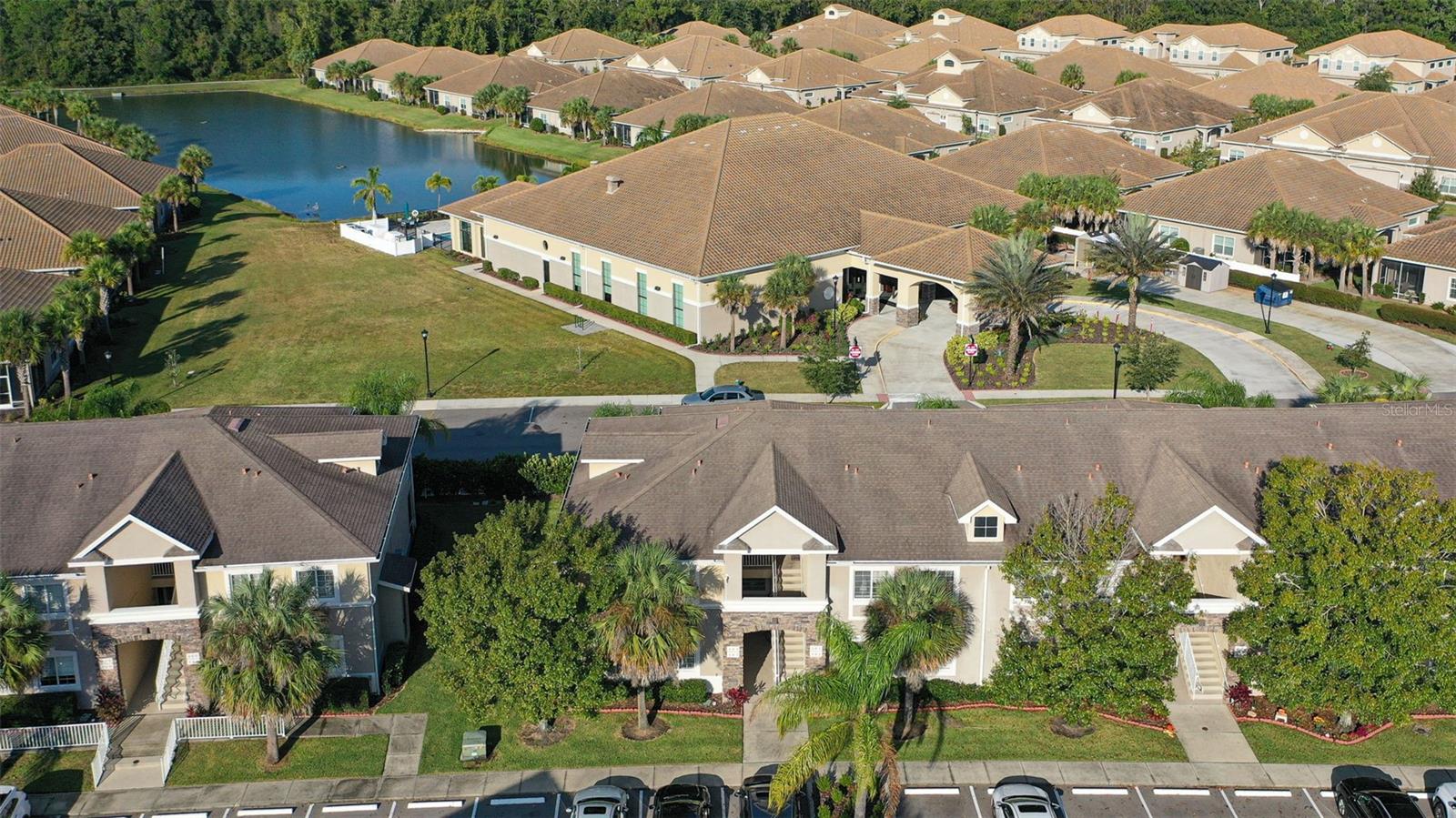 1231 GODAVARI WAY #204, Wesley Chapel FL 33543