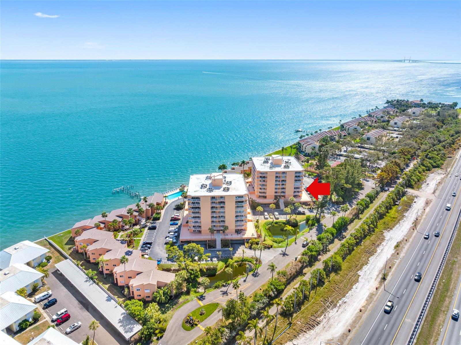 7432 SUNSHINE SKYWAY LN S #406, St Petersburg FL 33711