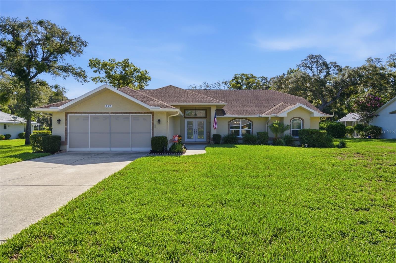 192 PRESTON HOLLOW DR, Spring Hill FL 34609