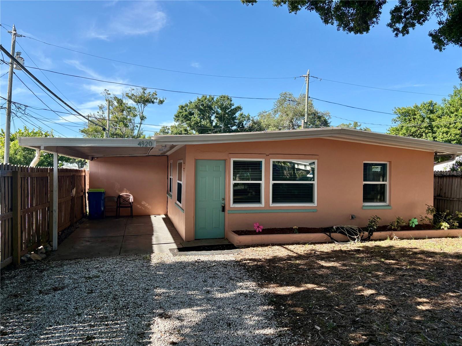 4920 45TH AVE N, St Petersburg FL 33707