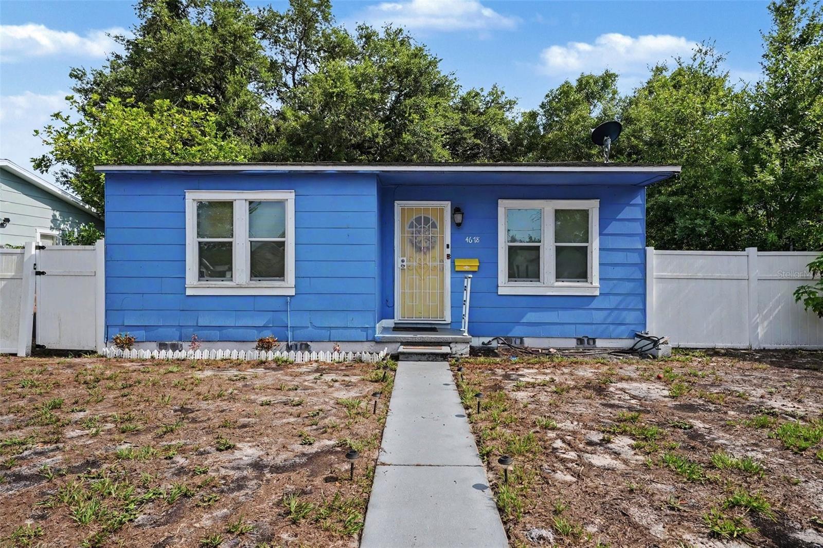 4678 13TH AVE S, St Petersburg FL 33711