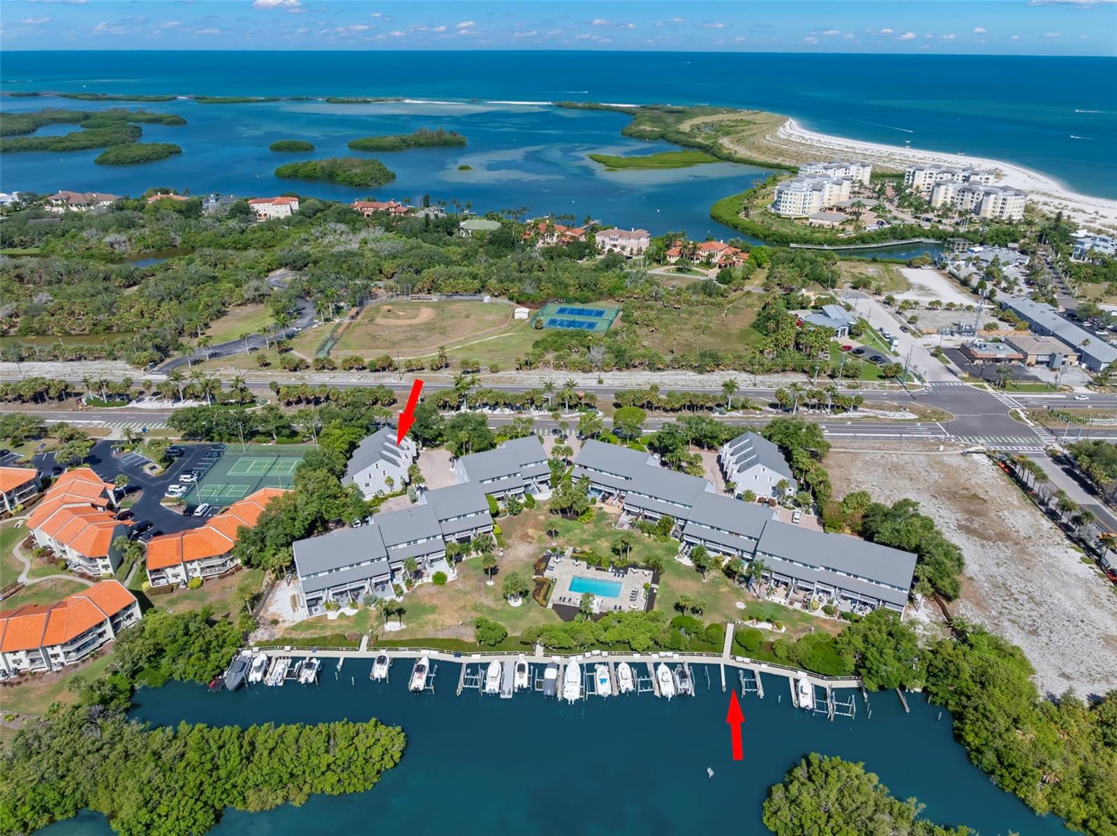 1375 PINELLAS BAYWAY S #25, Tierra Verde FL 33715