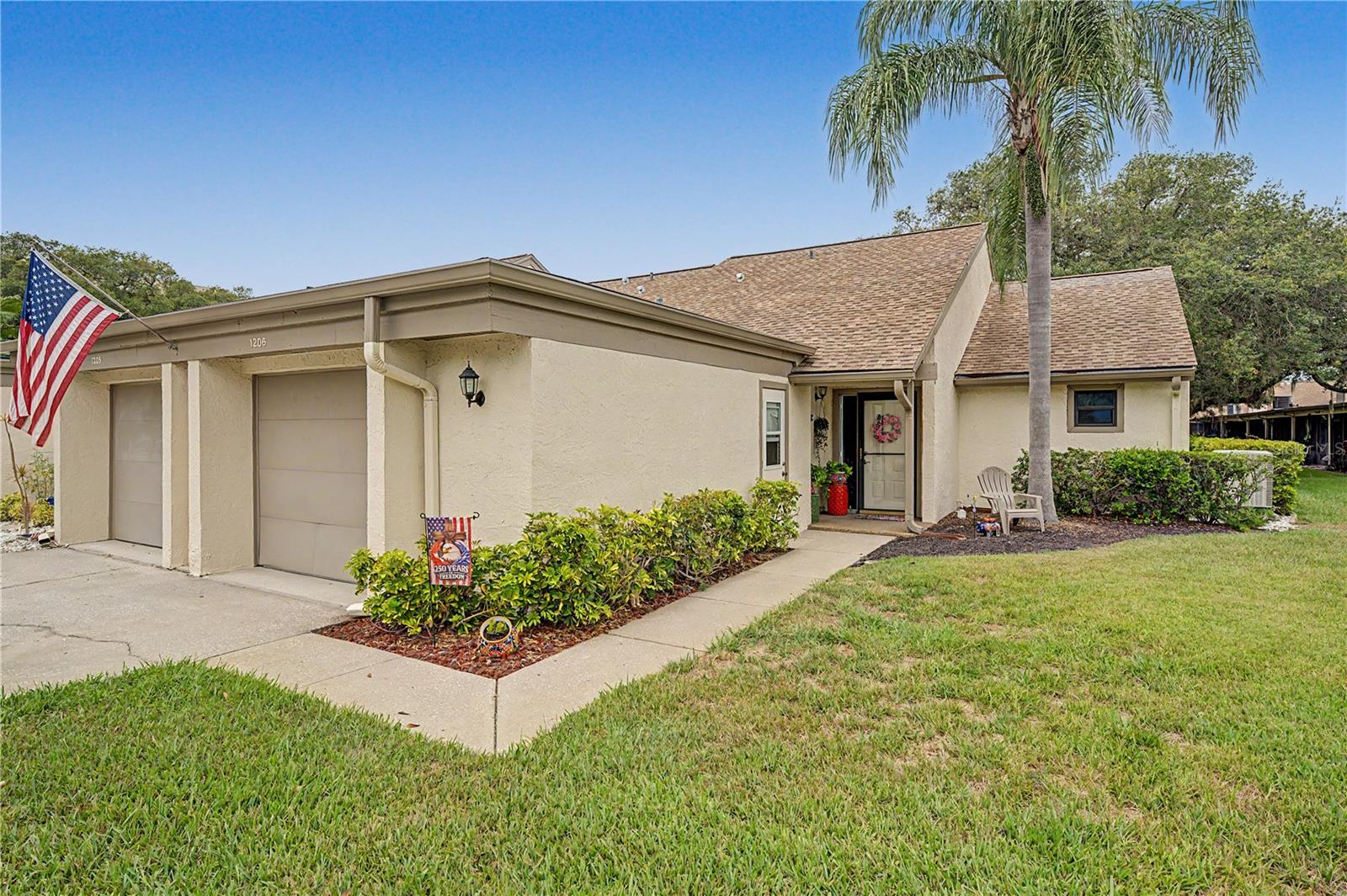1206 PALM DR, Tarpon Springs FL 34689