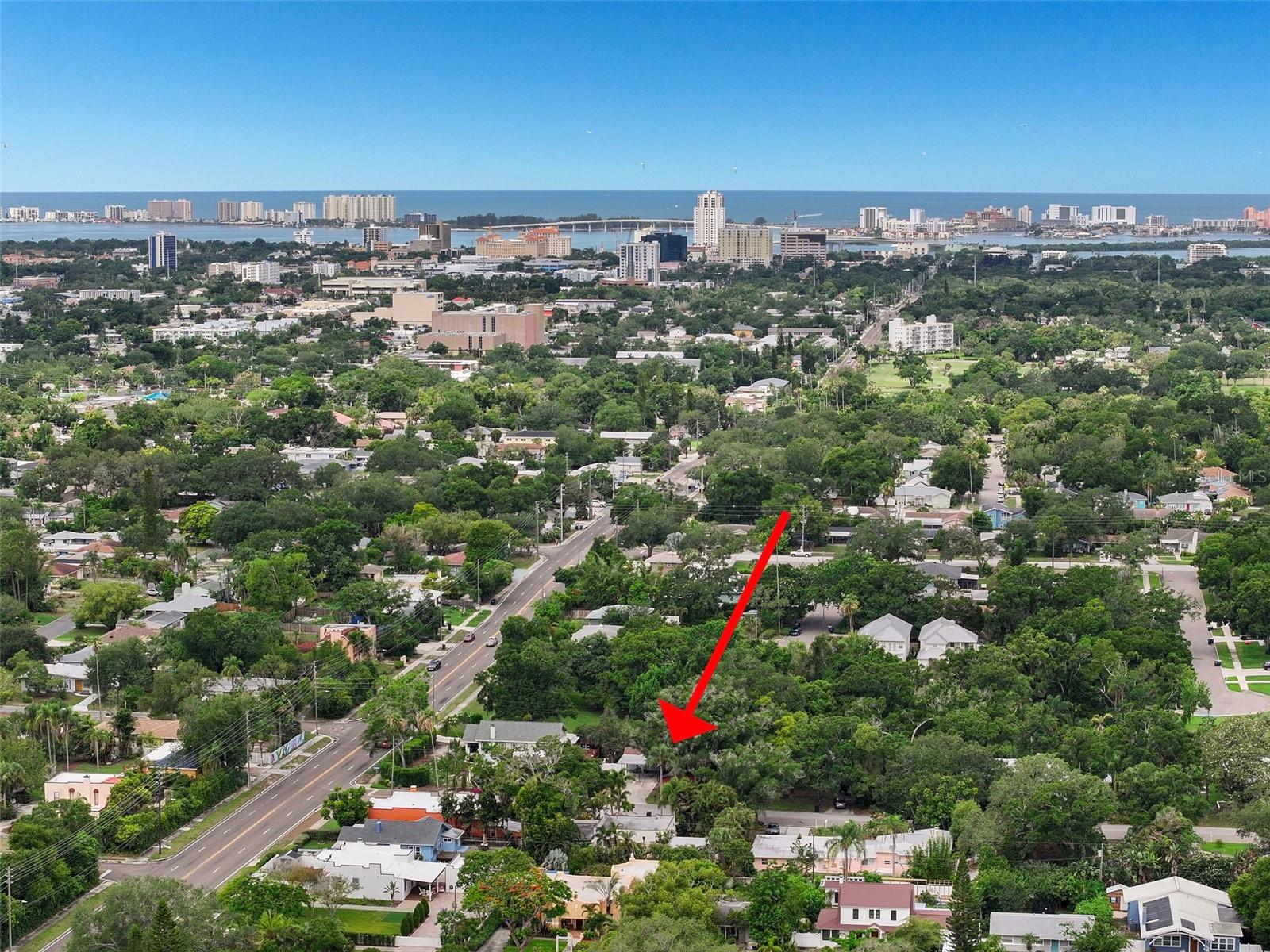 210 EDGEWOOD AVE, Clearwater FL 33755