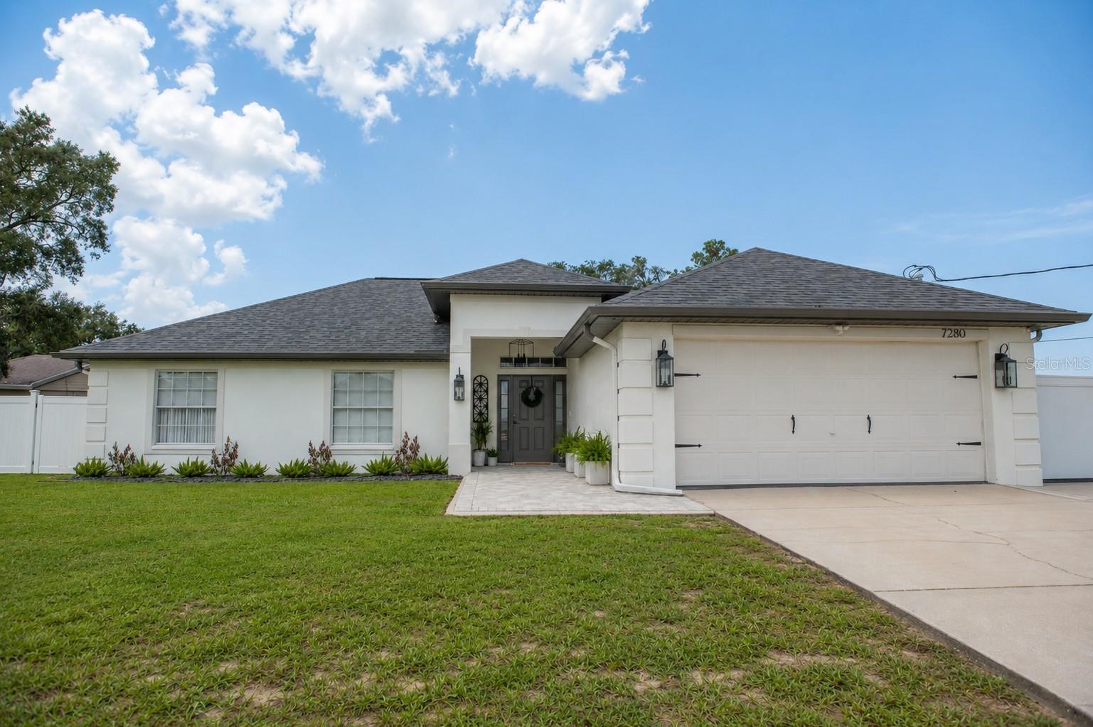 7280 CLEARWATER DR, Spring Hill FL 34606