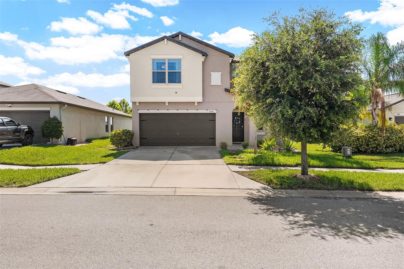3590 HANOVER DR, New Port Richey FL 34653