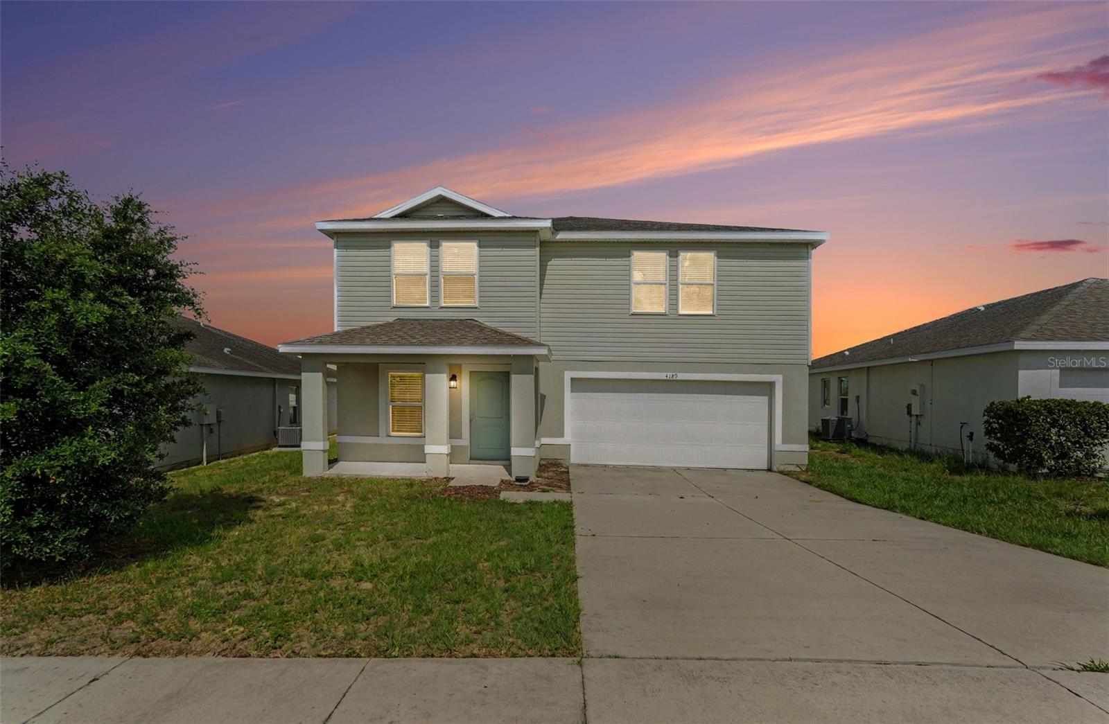 4189 HIGH RIDGE AVE, Spring Hill FL 34609
