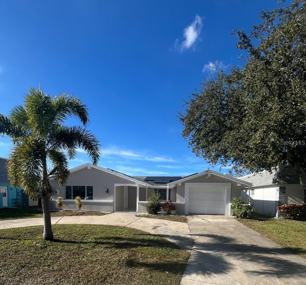 3631 GRAYTON DR, New Port Richey FL 34652