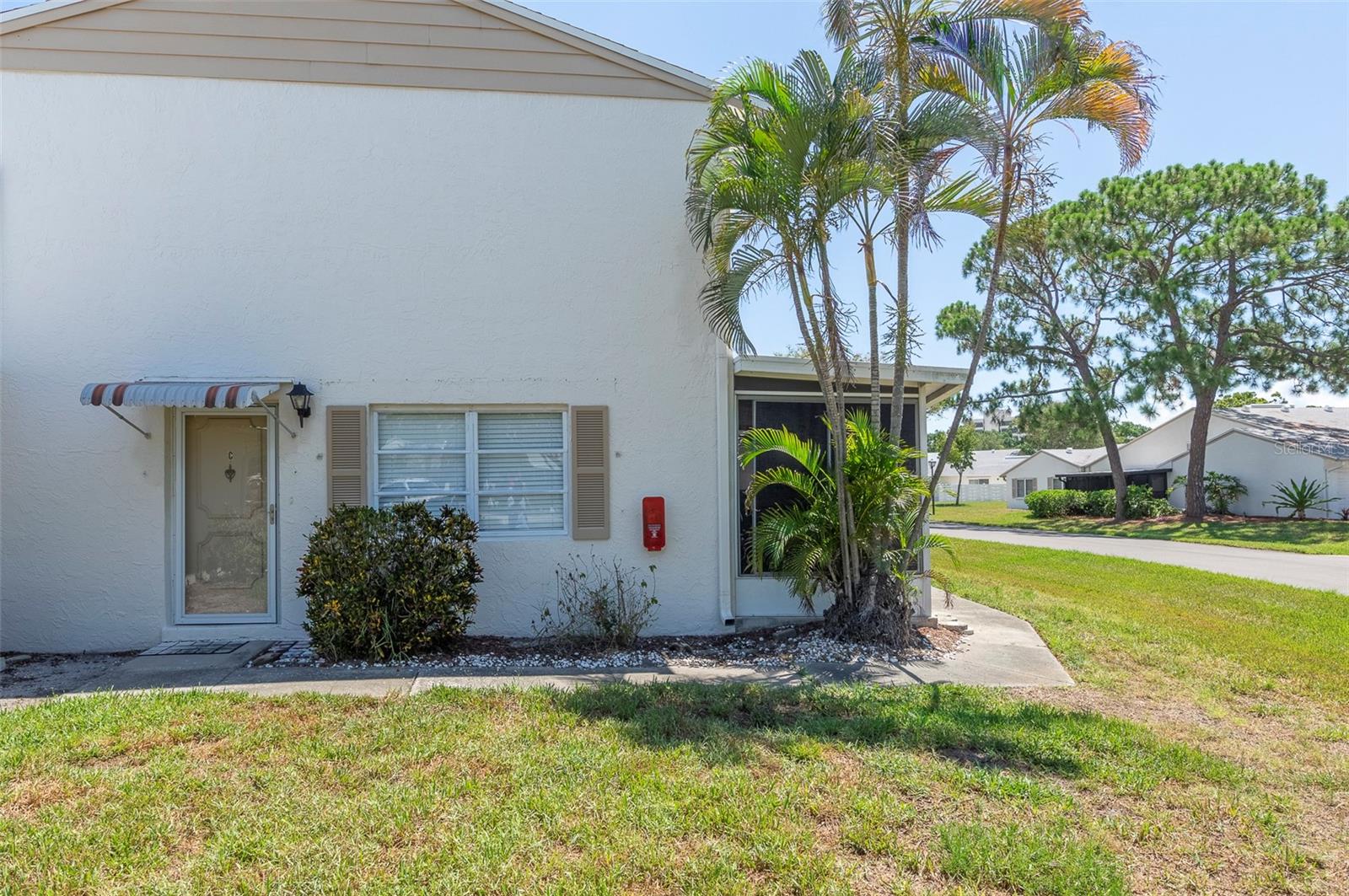 3281 38TH WAY S #C, St Petersburg FL 33711