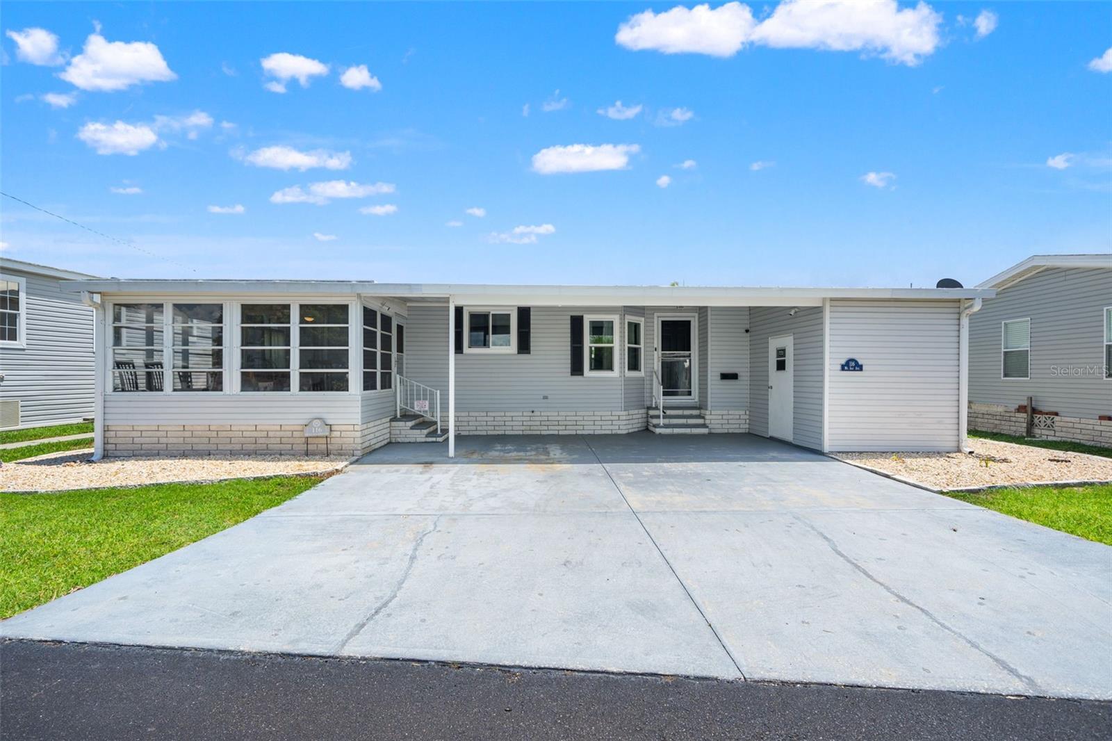 116 MOUNT ISLE AVE NE #116, St Petersburg FL 33702