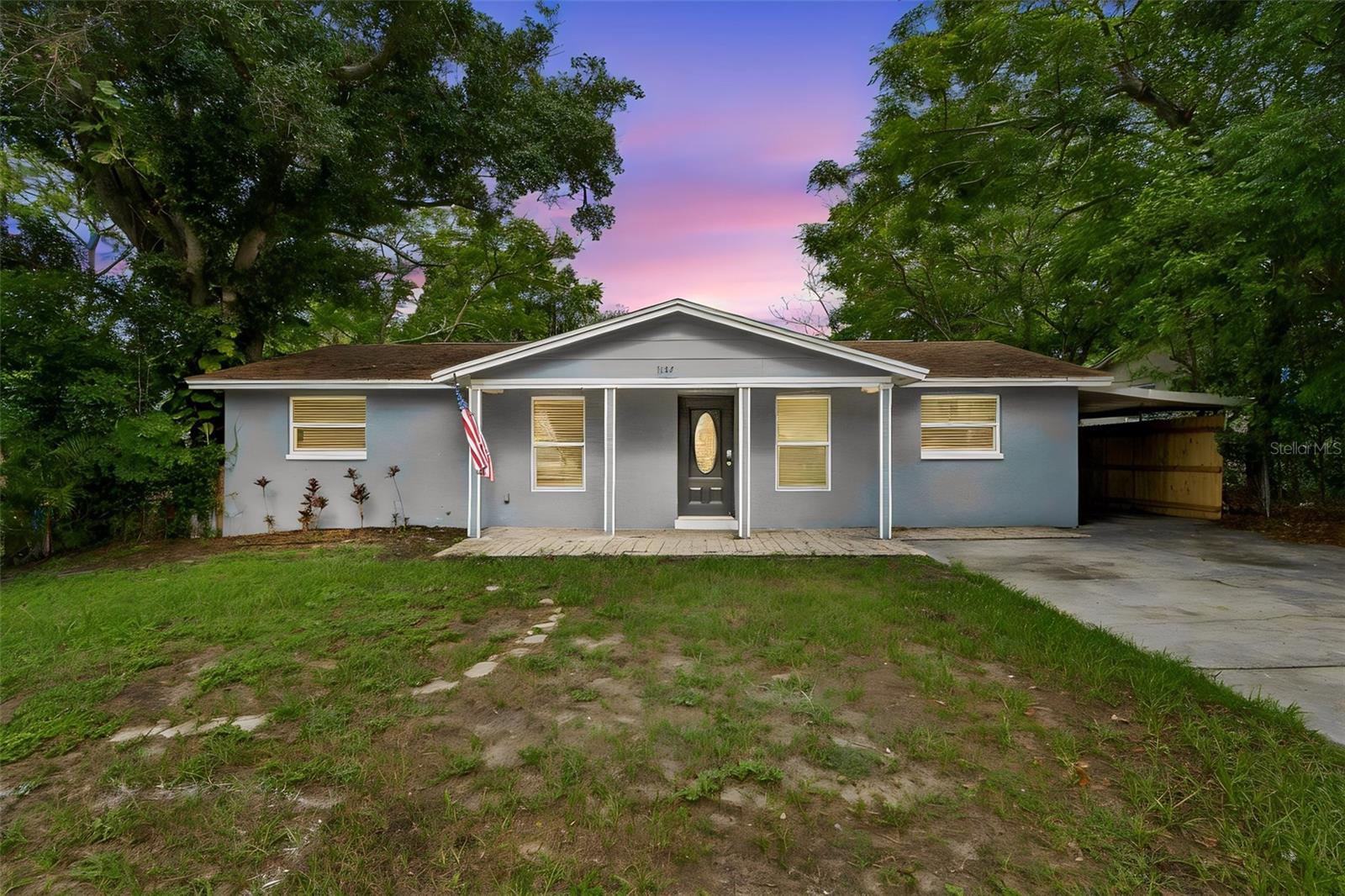 1124 JADEWOOD AVE, Clearwater FL 33759