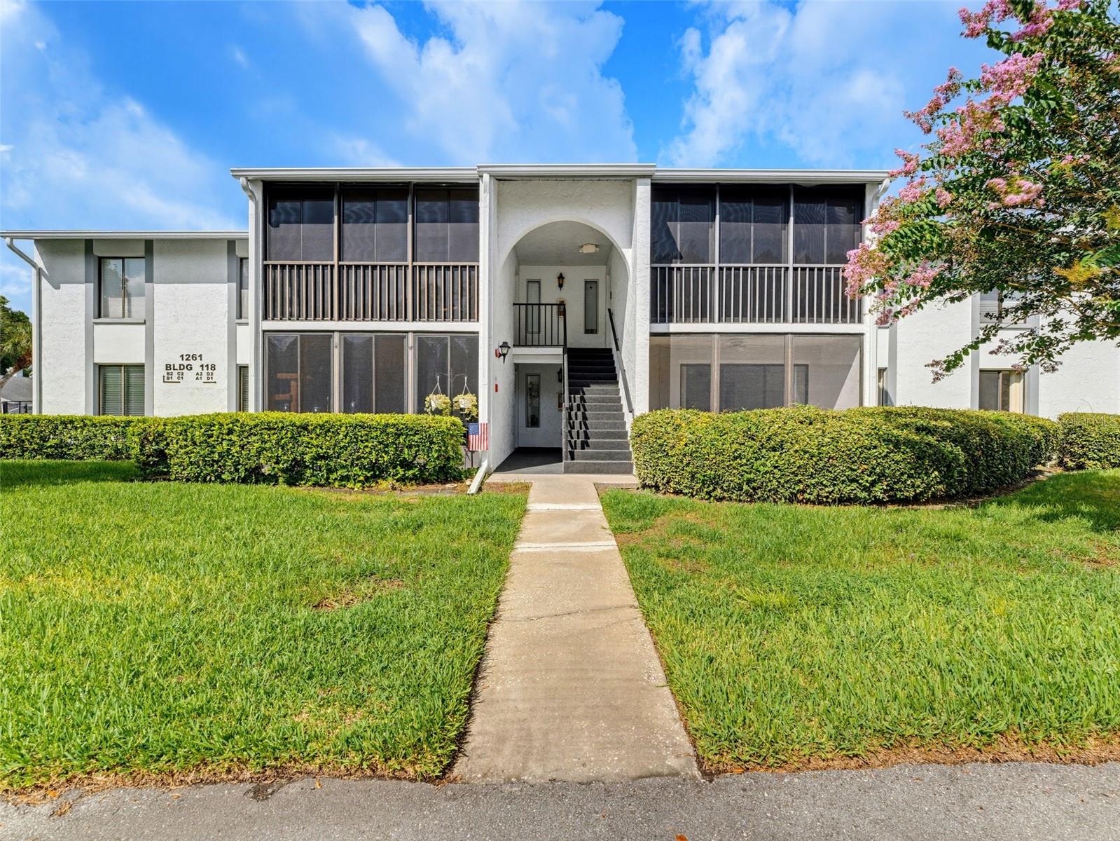 1261 PINE RIDGE CIR W #D1, Tarpon Springs FL 34688