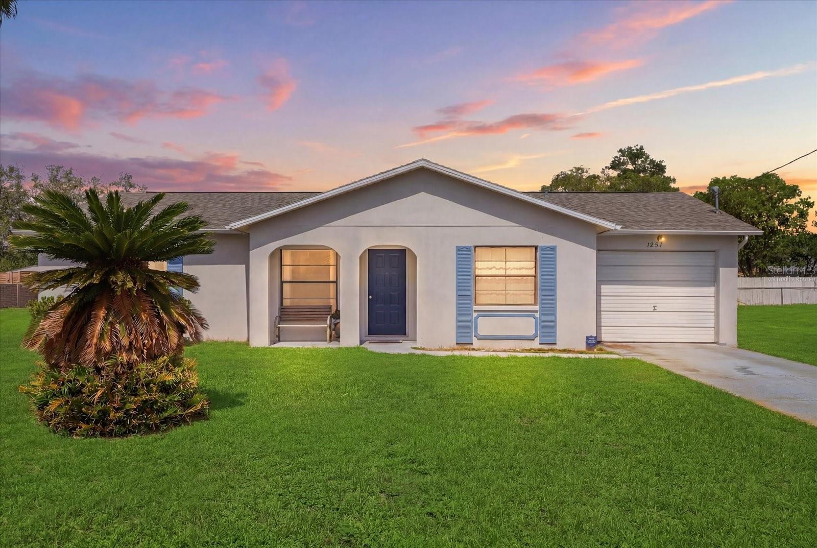 1393 HATHAWAY AVE, Spring Hill FL 34608
