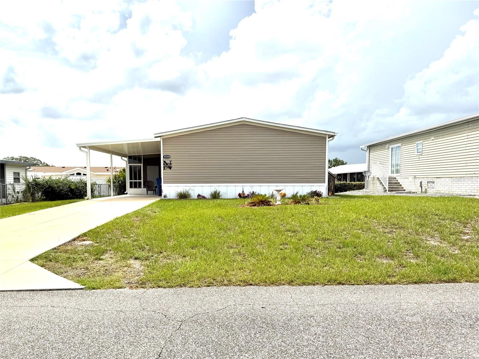 9209 FONTAINE DR, Brooksville FL 34613