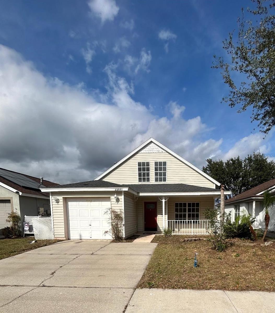 22601 SAINT THOMAS CIR, Lutz FL 33549