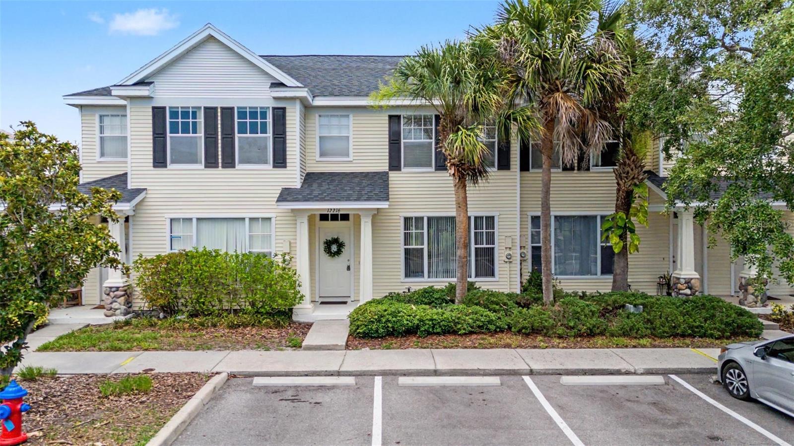 12216 COUNTRY WHITE CIR #12216, Tampa FL 33635