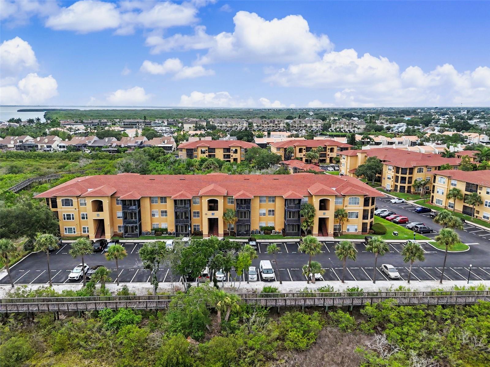4306 BAYSIDE VILLAGE DR #301, Tampa FL 33615