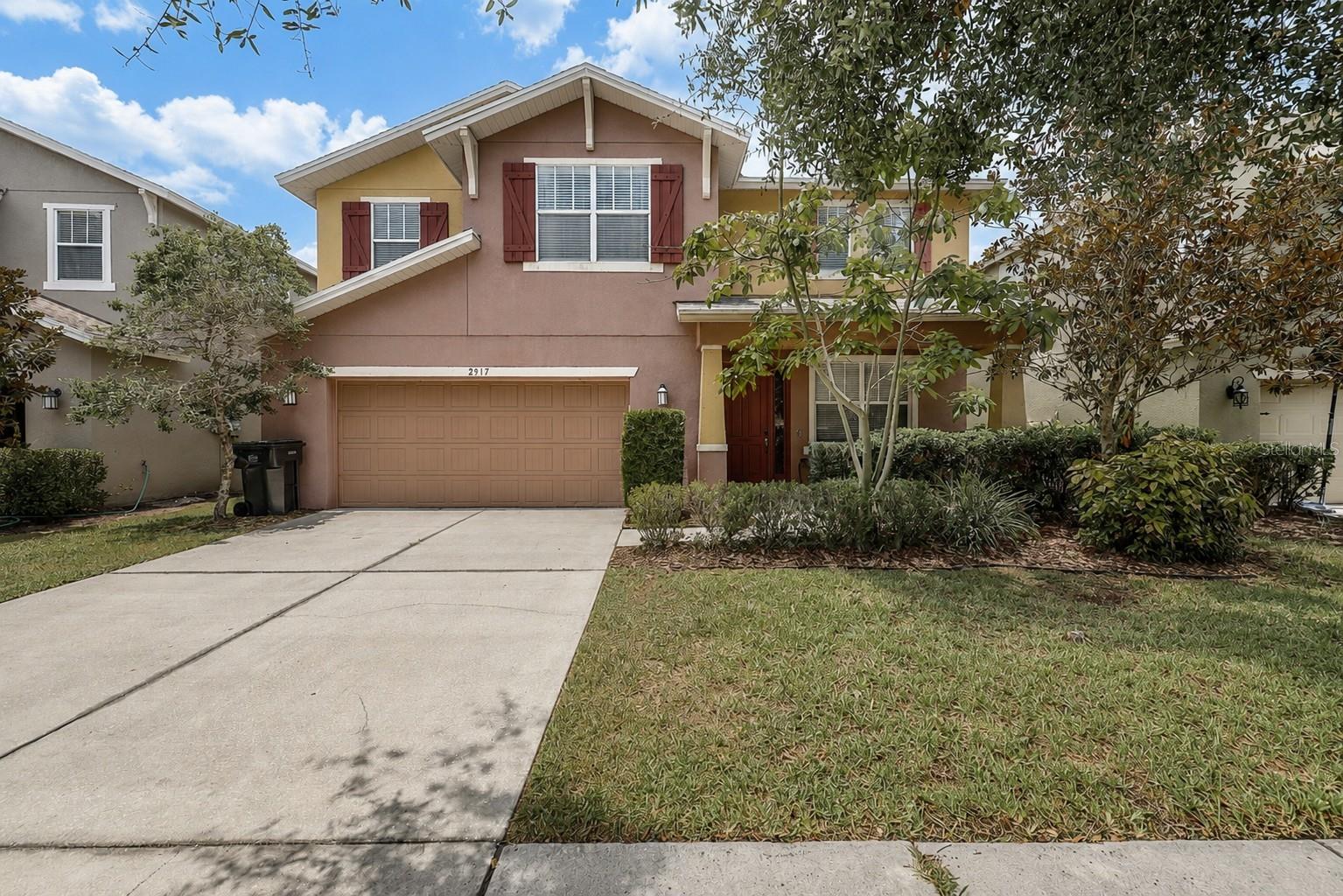 2917 WINGLEWOOD CIR, Lutz FL 33558