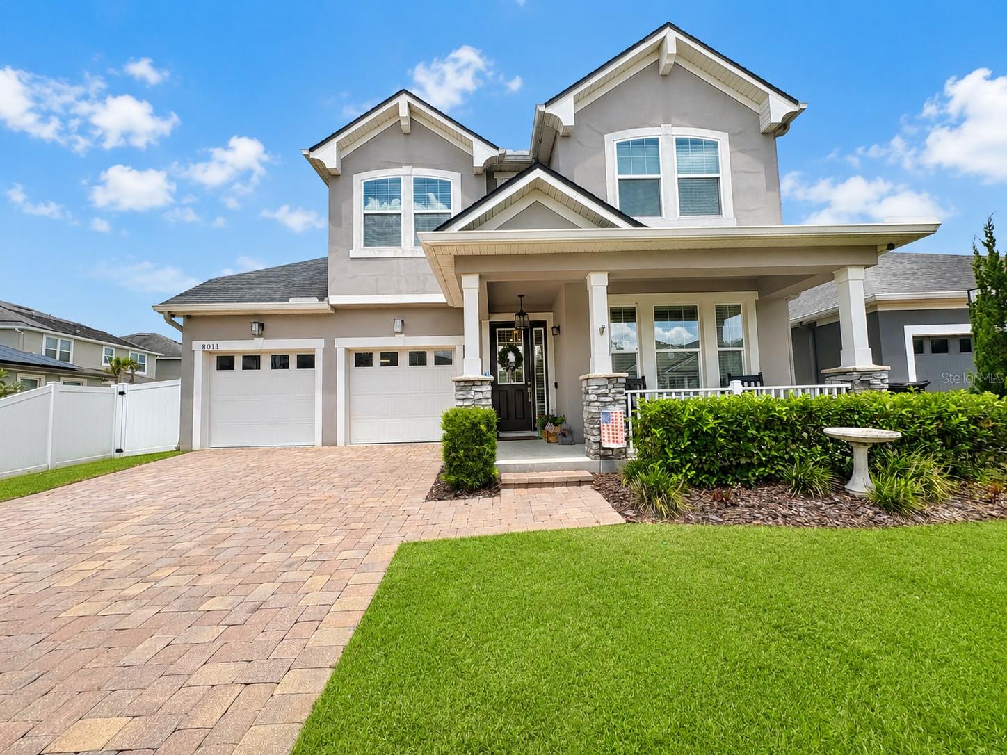 8011 BUSHMASTER AVE, Orlando FL 32832