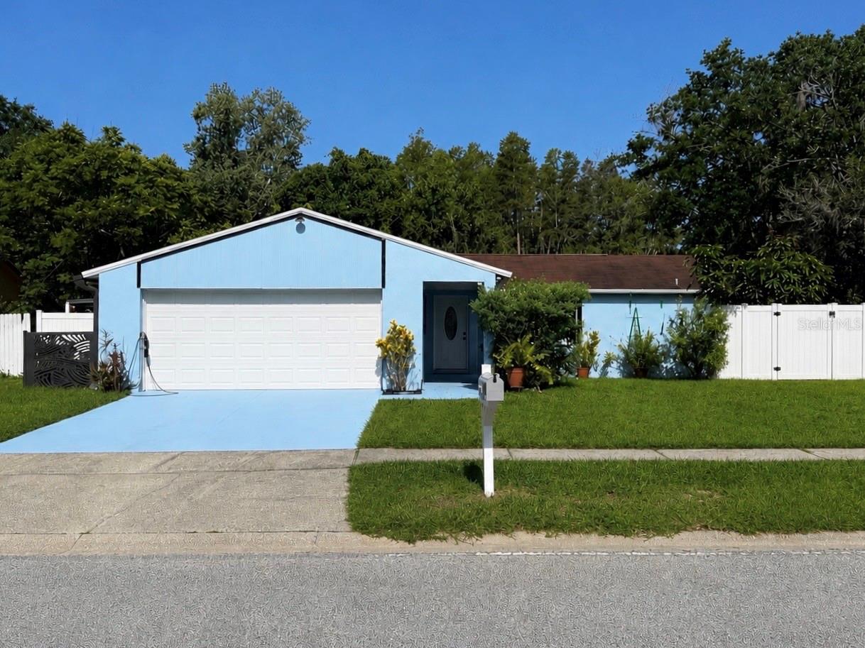 1341 FOXWOOD DR, Lutz FL 33549