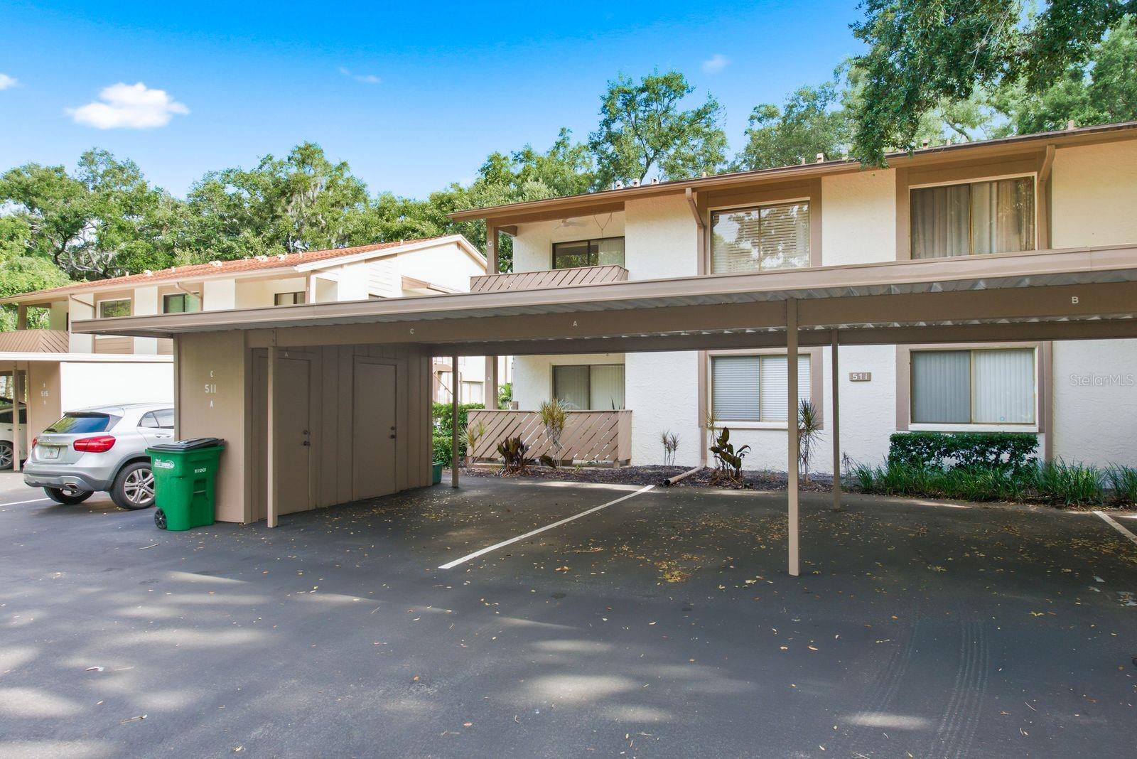 511 MISTLETOE CT #C, Safety Harbor FL 34695