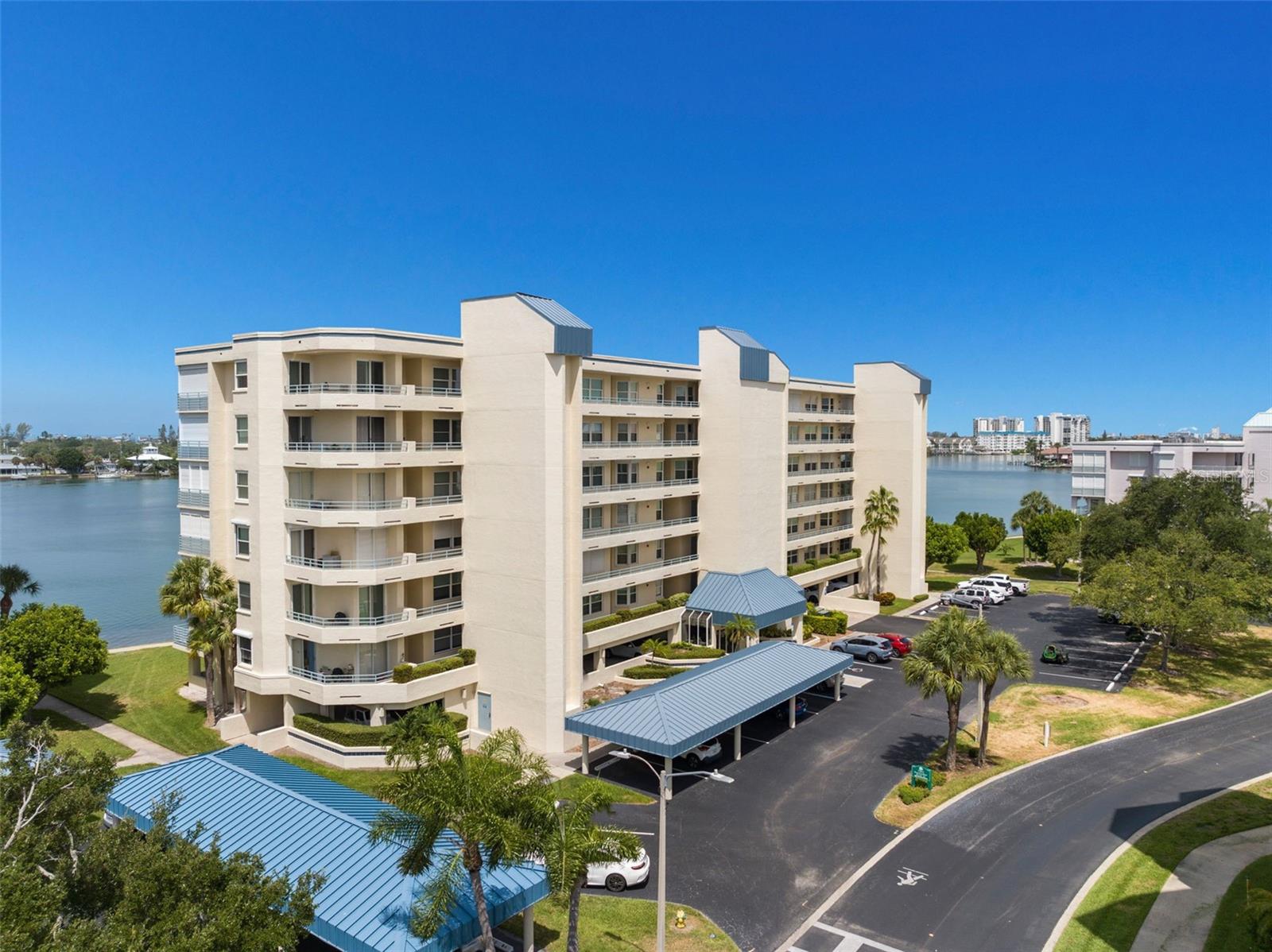 7984 SAILBOAT KEY BLVD S #306, St Petersburg FL 33707