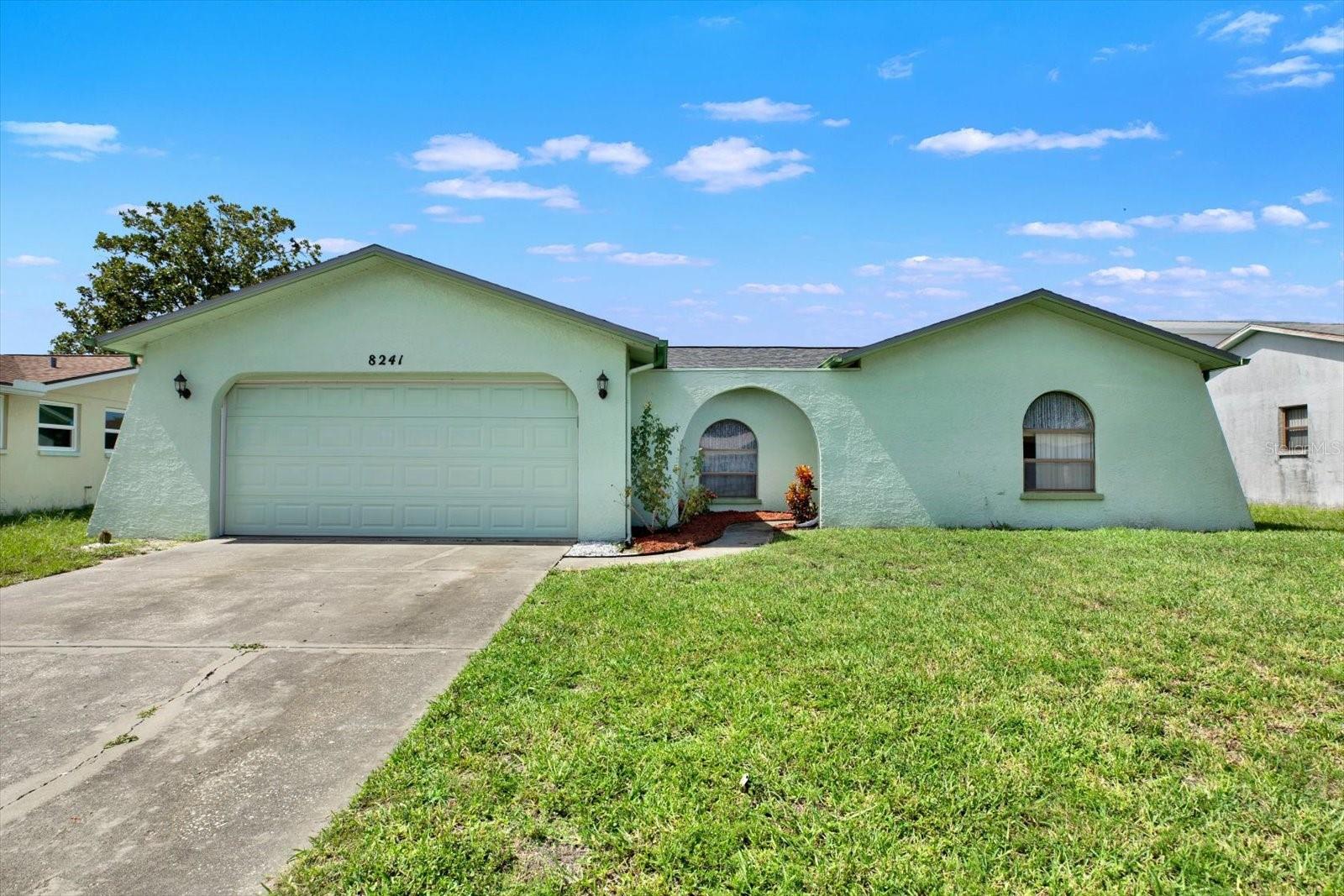 8241 WINTHROP DR, Port Richey FL 34668