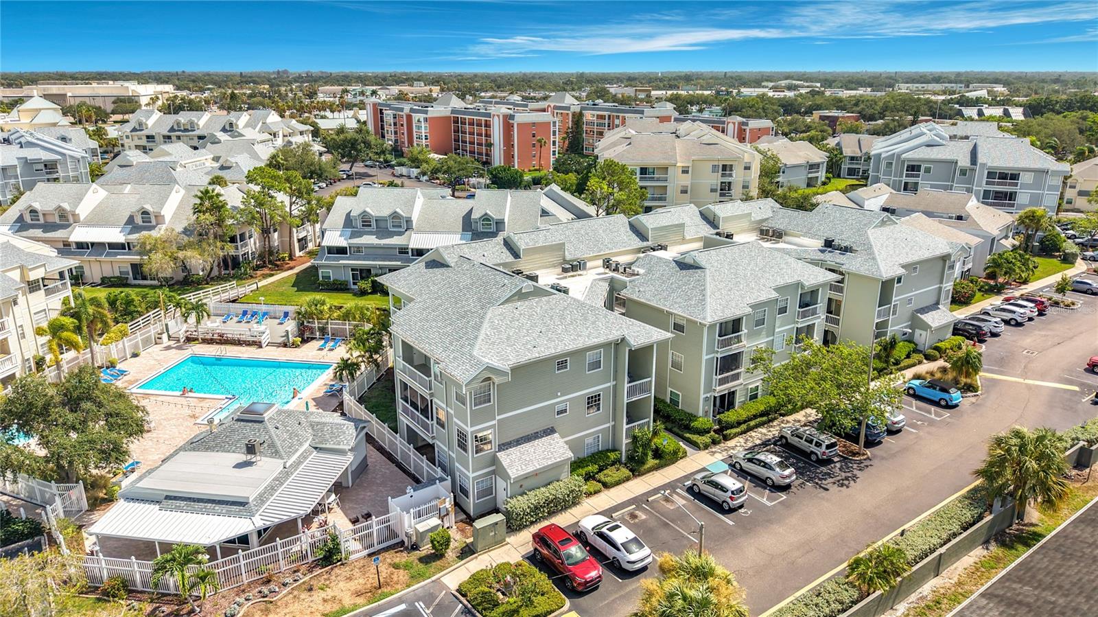 6826 STONES THROW CIR N #11101, St Petersburg FL 33710