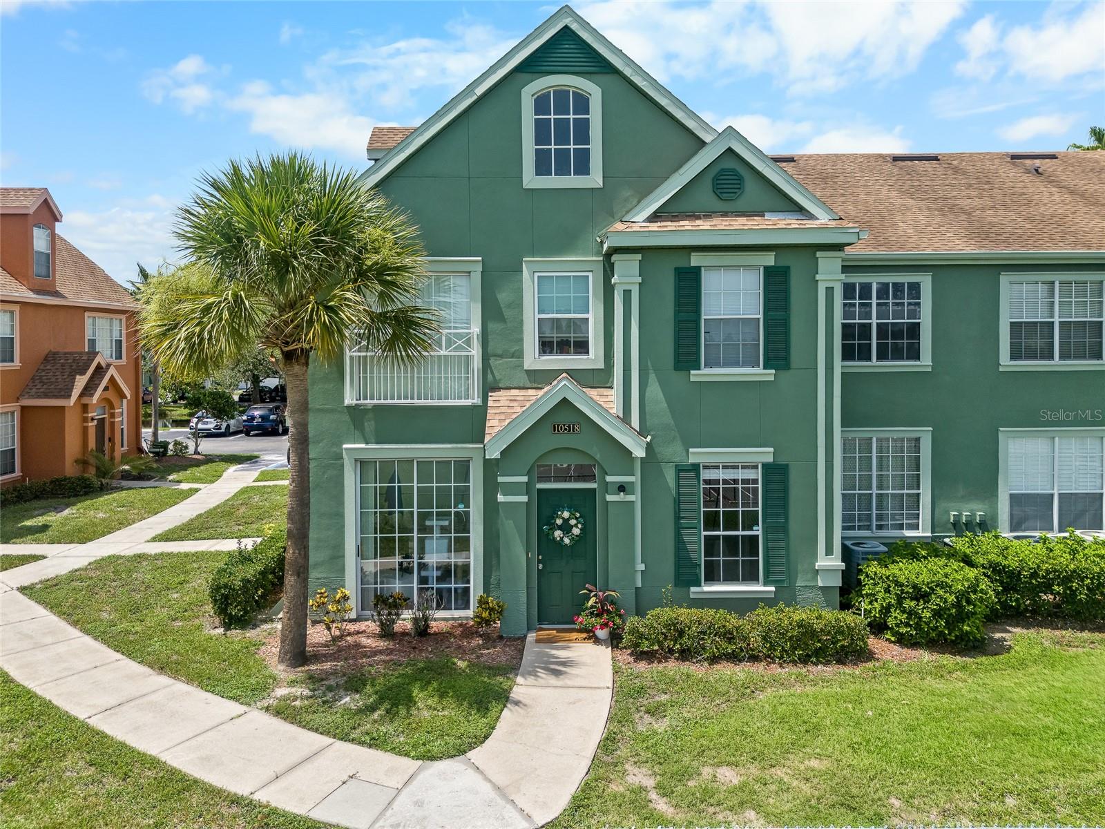 10518 WHITE LAKE CT #10518, Tampa FL 33626