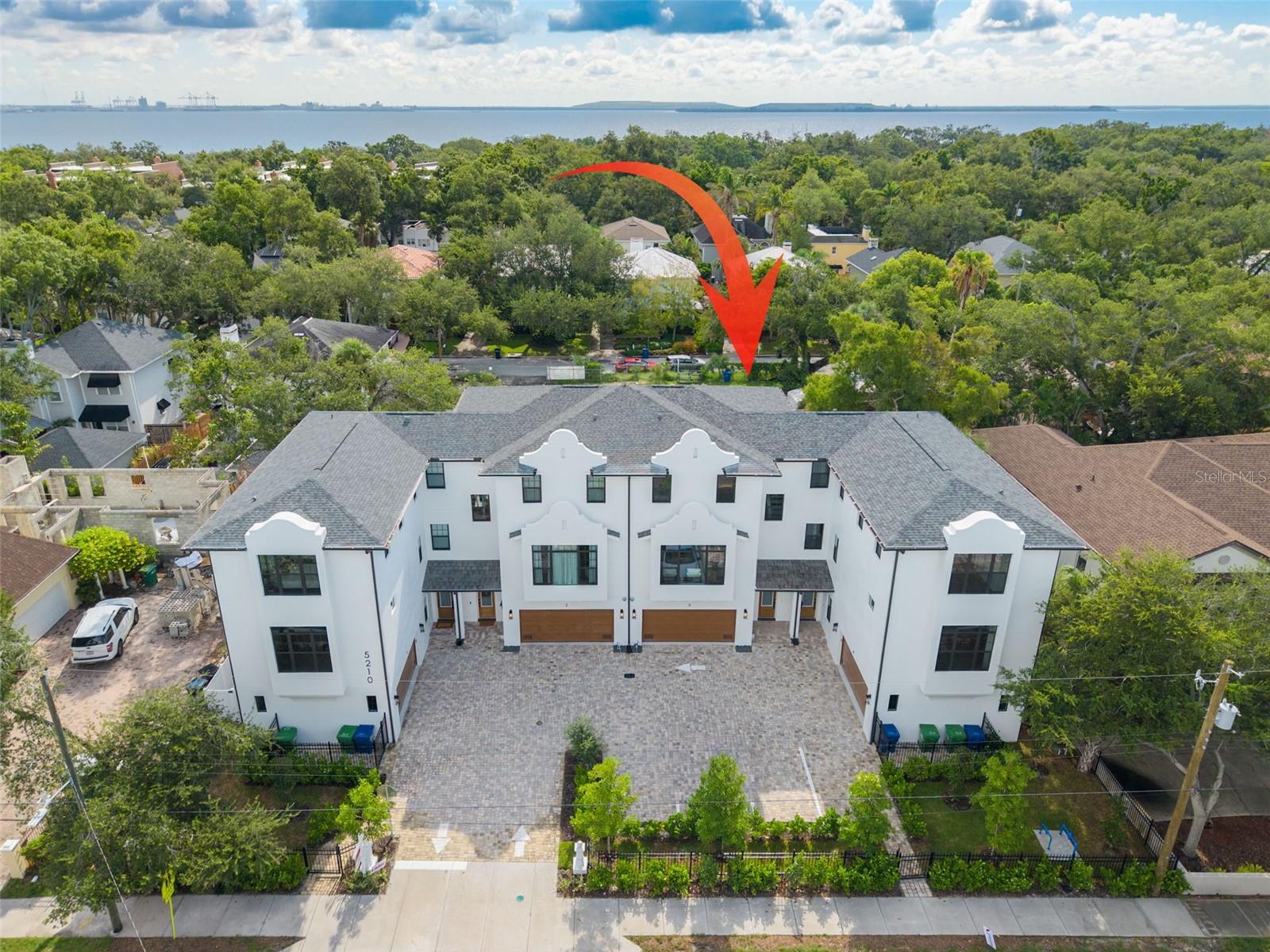 5210 BAYSHORE BLVD #3, Tampa FL 33611
