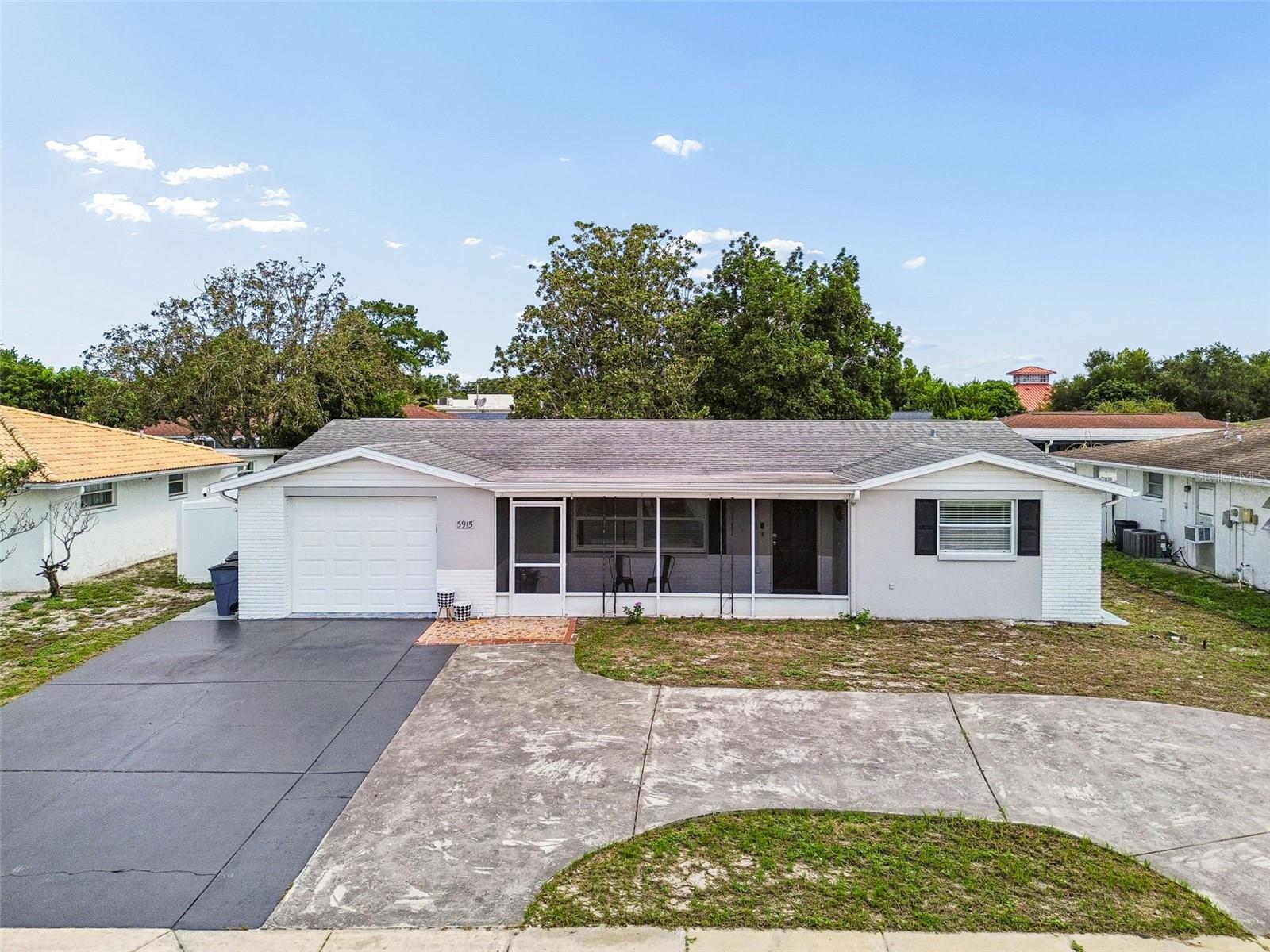 5915 OTIS DR, New Port Richey FL 34652