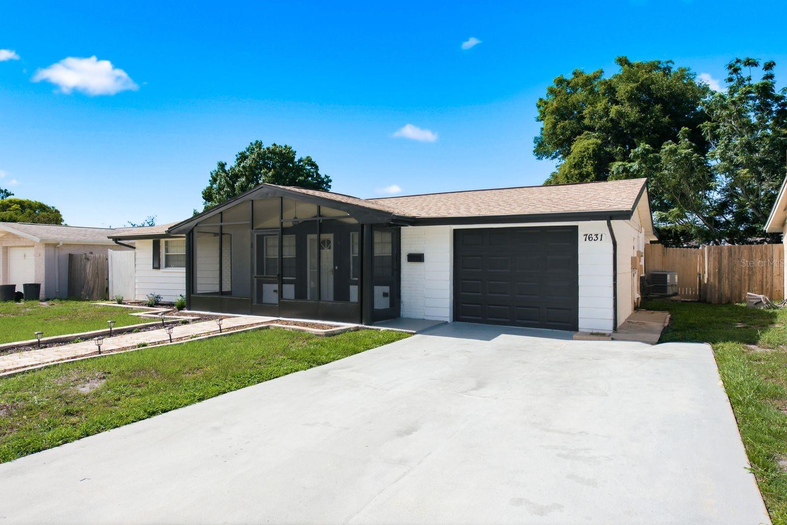 7631 HOLLYRIDGE DR, New Port Richey FL 34653