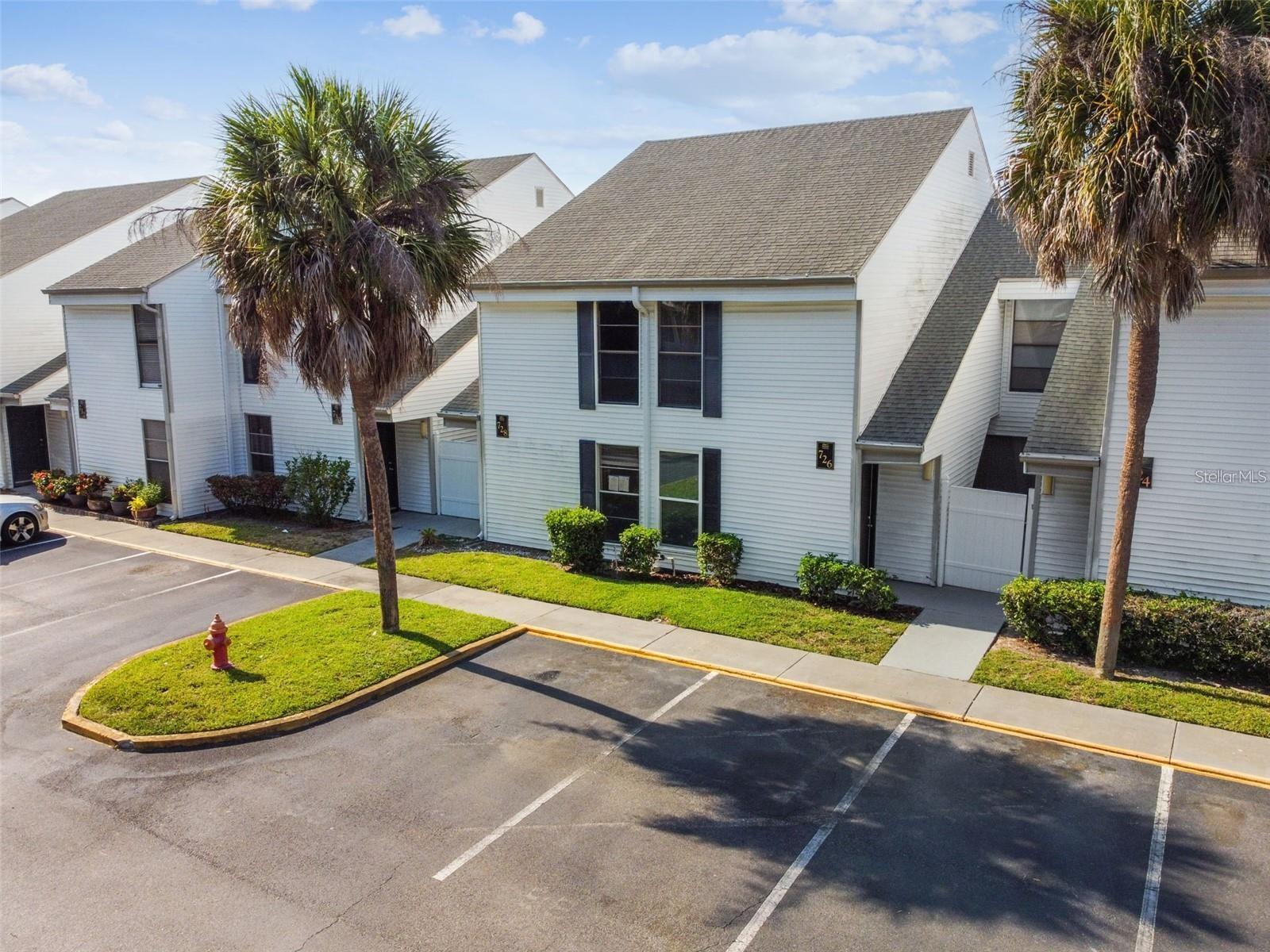 726 HAVEN PL #726, Tarpon Springs FL 34689