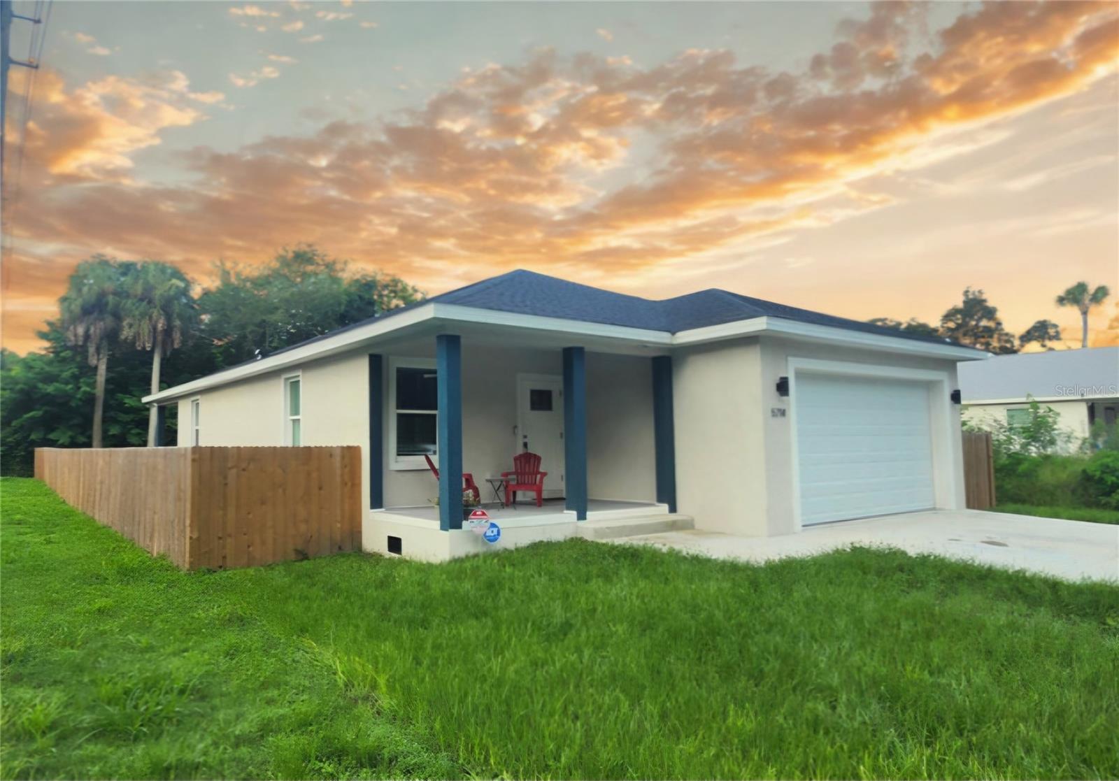 5714 OLIVE DR, New Port Richey FL 34652