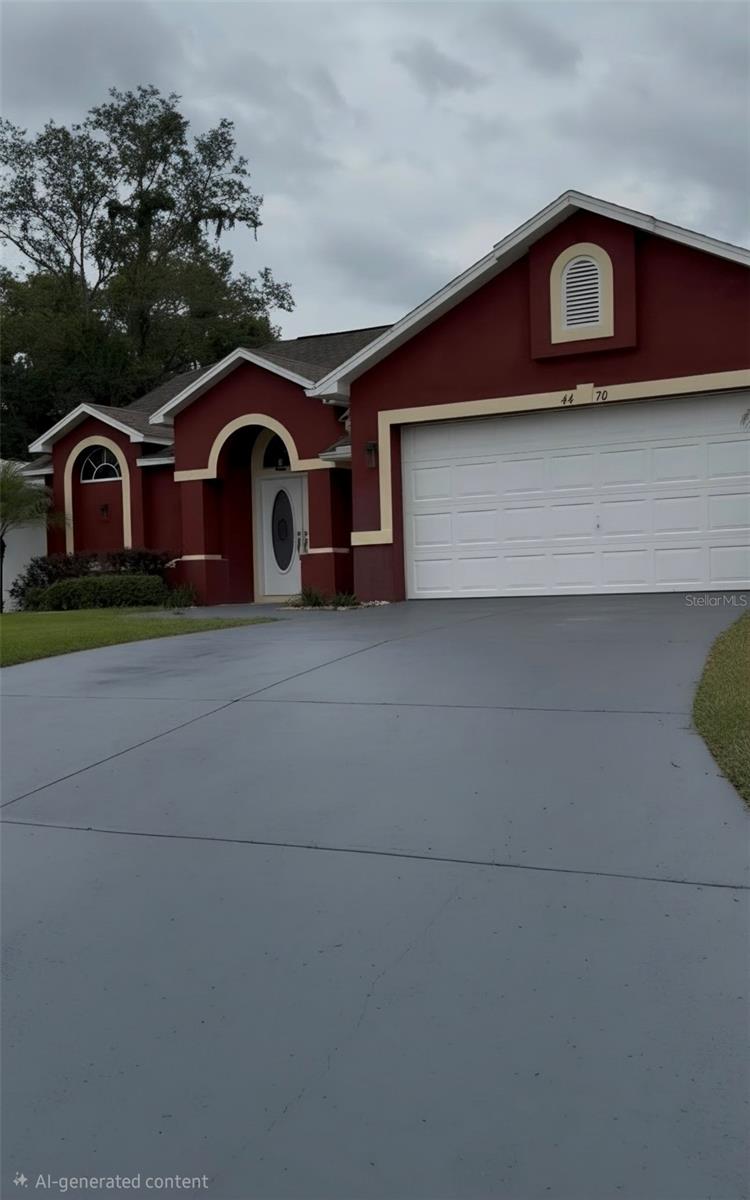 4470 GONDOLIER RD, Spring Hill FL 34609