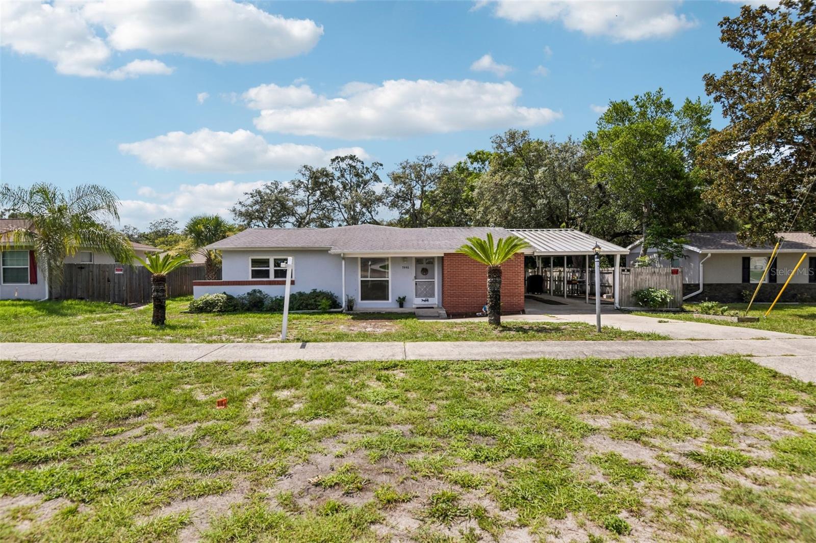 7446 PINEHURST DR, Spring Hill FL 34606