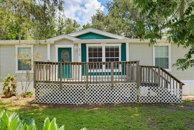 2516 MOBILAIRE DR, Lutz FL 33559