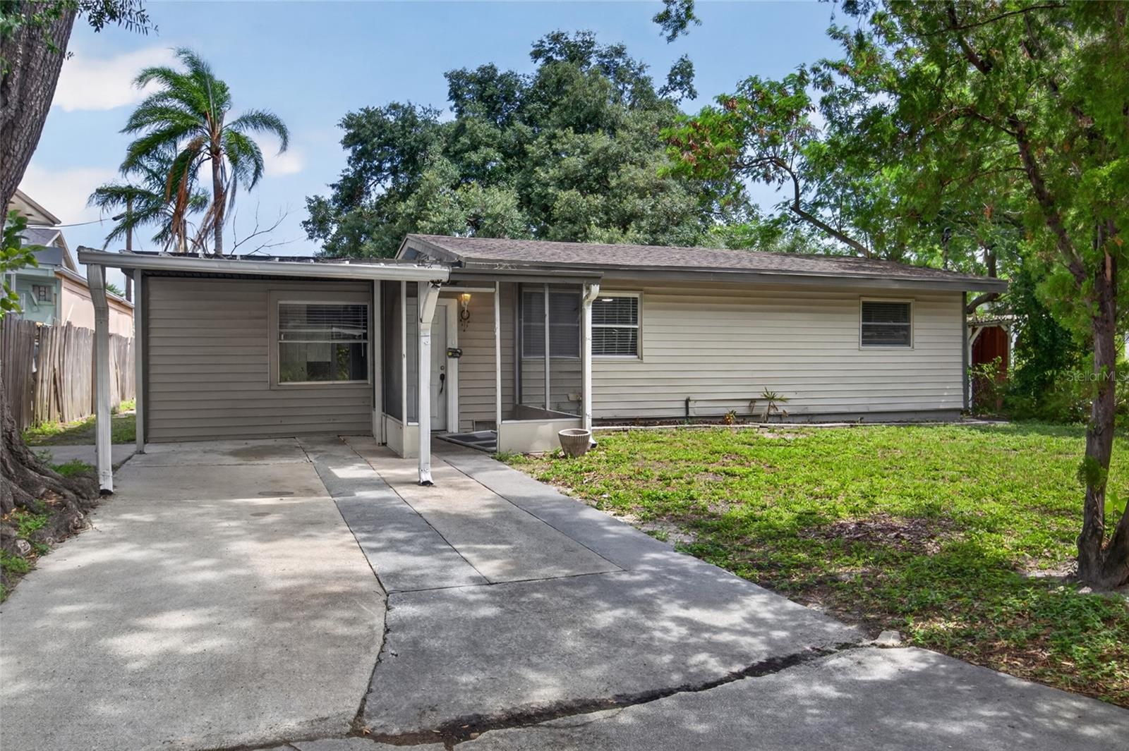 3615 W ROGERS AVE, Tampa FL 33611