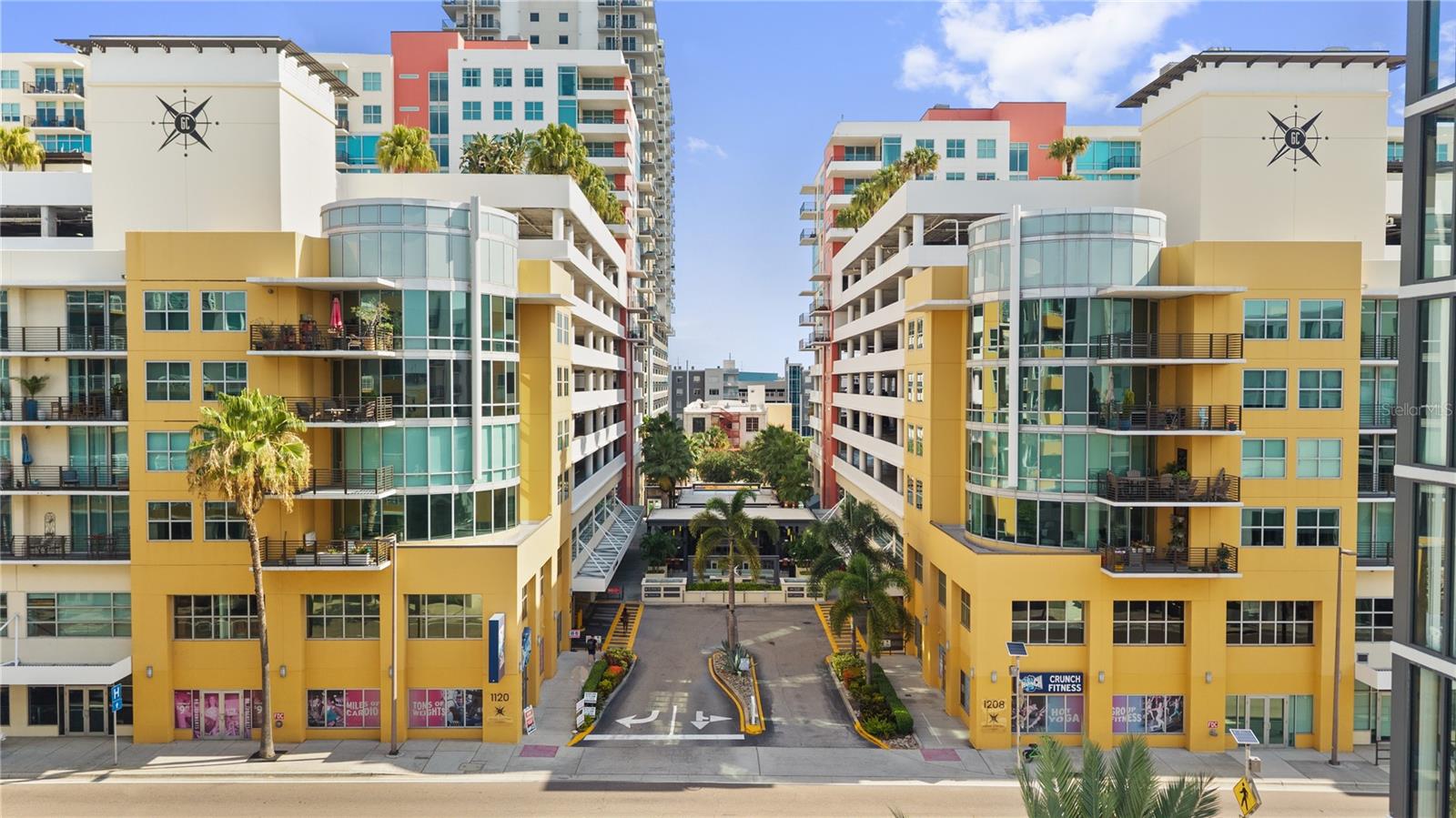 1120 E KENNEDY BLVD #1124, Tampa FL 33602