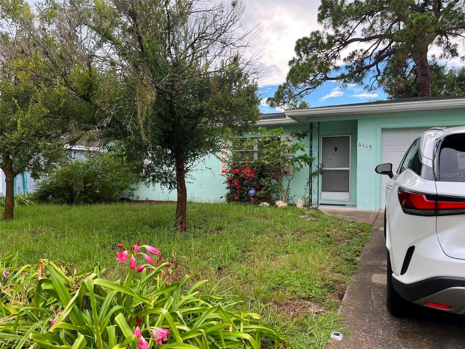 6445 RIVER RD, New Port Richey FL 34652
