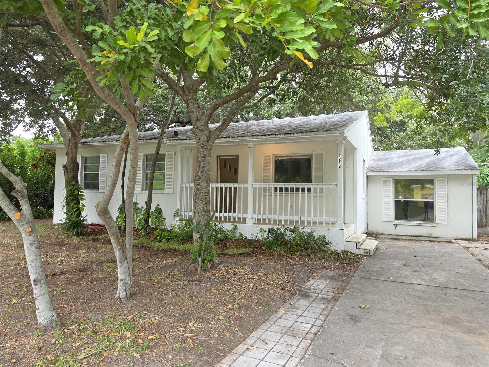 1222 ELDRIDGE ST, Clearwater FL 33755