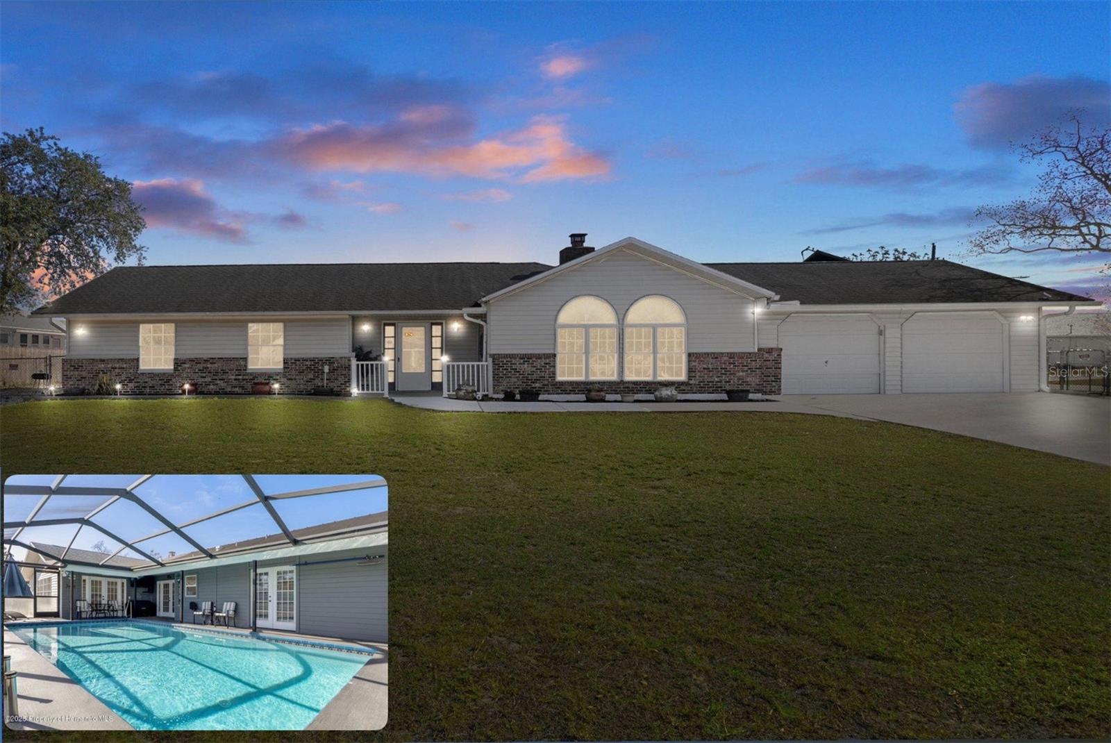 4286 BLUEWATER AVE, Spring Hill FL 34606