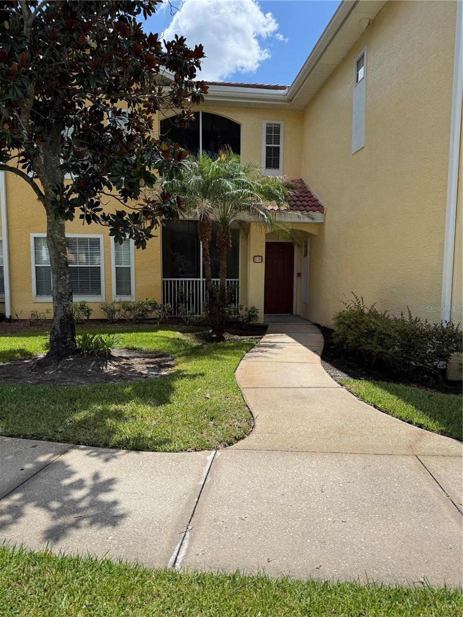 12017 VILLANOVA DR #109, Orlando FL 32837