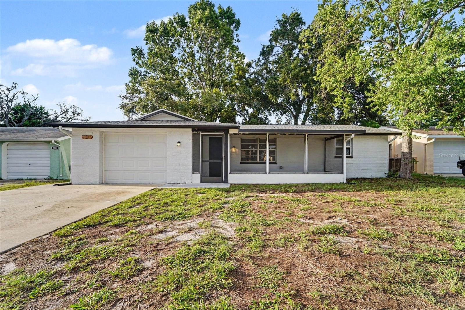 7207 SANDALWOOD DR, Port Richey FL 34668