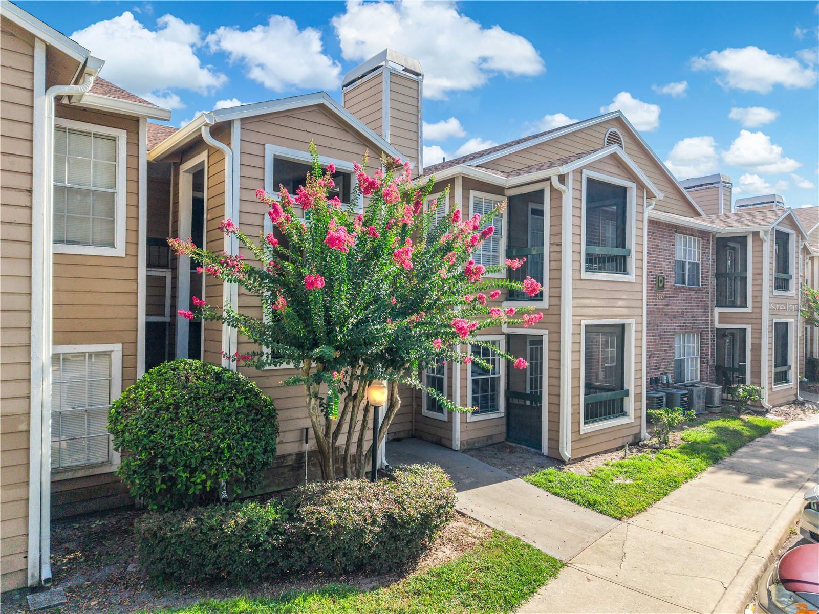 5530 CHRISHIRE WAY #D109, Orlando FL 32822