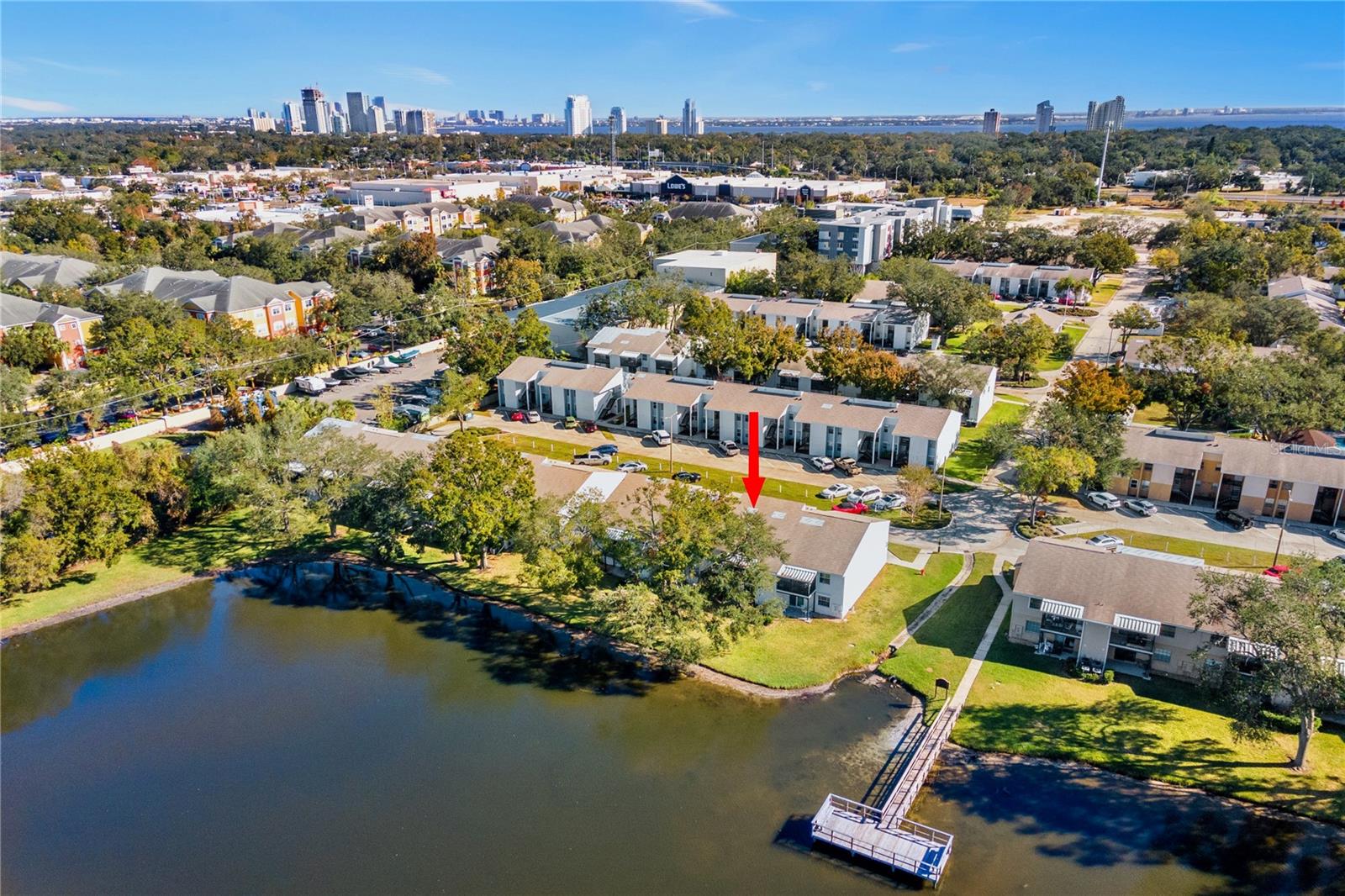 3823 N OAK DR #K22, Tampa FL 33611