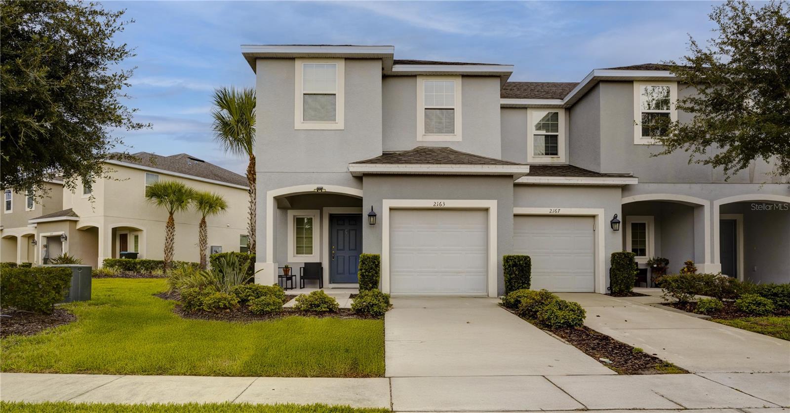 2163 CRYSTAL BELL ST, Orlando FL 32824