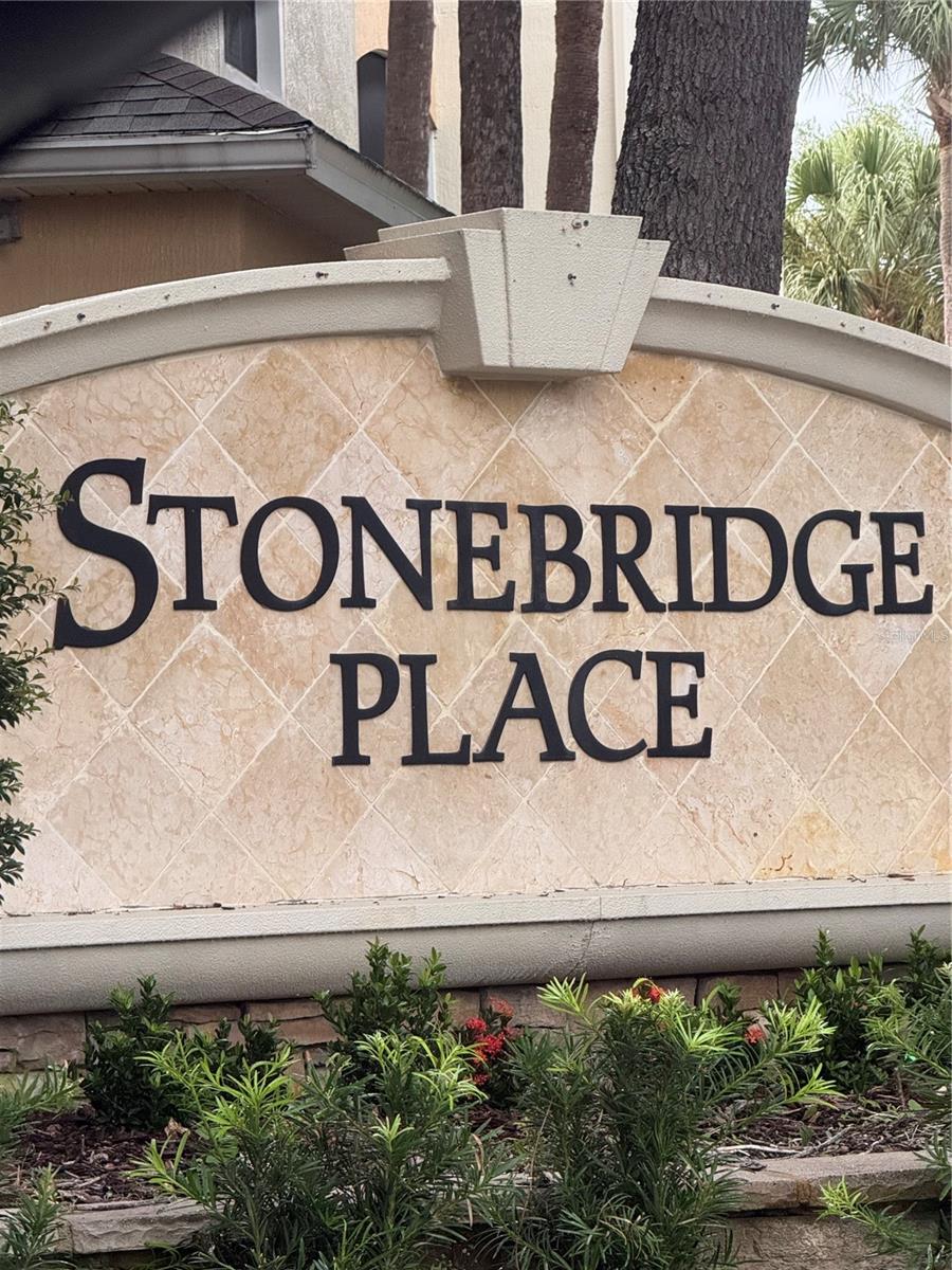 6214 STEVENSON DR #305, Orlando FL 32835