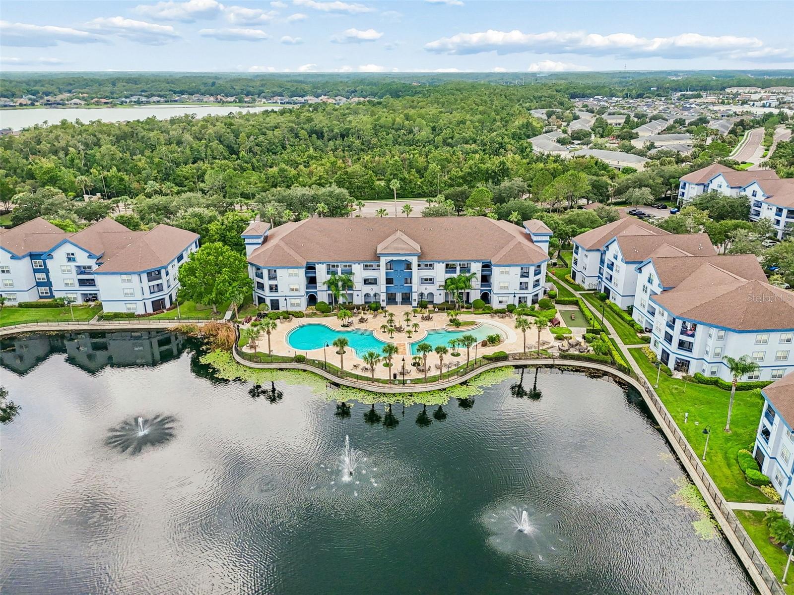 1640 VILLA CAPRI CIR #208, Odessa FL 33556