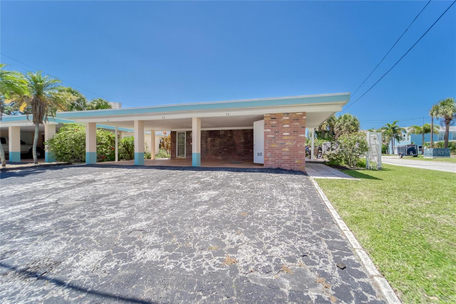 56 154TH AVE #56, St Petersburg FL 33708